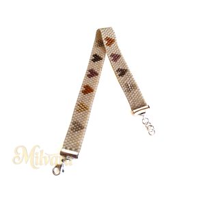 نیم ست طرح قلب AK07