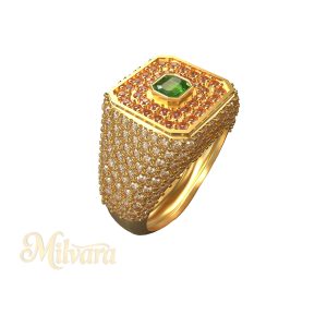 طرح انگشتر RA01