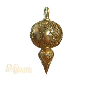 طرح آویز ترمه دوک RM010