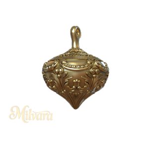 آویز طرح ترمه کوزه ای RM011