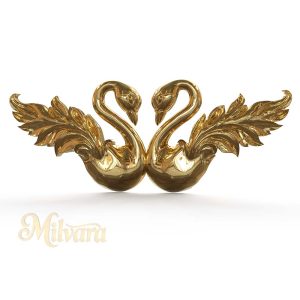 آویز طرح قو RM05