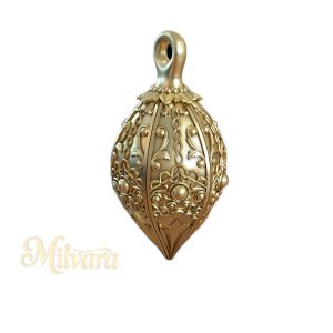 آویز طرح ترمه RM08