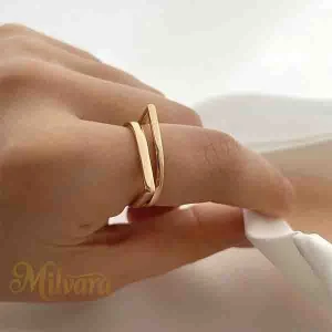 انگشتر نامزدی حلقه ست کیف کفش مد